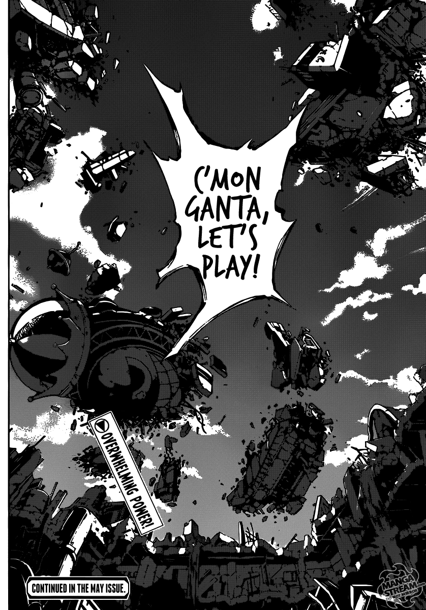 Deadman Wonderland Chapter 53 page 33 - Chapter 53: Love phobe