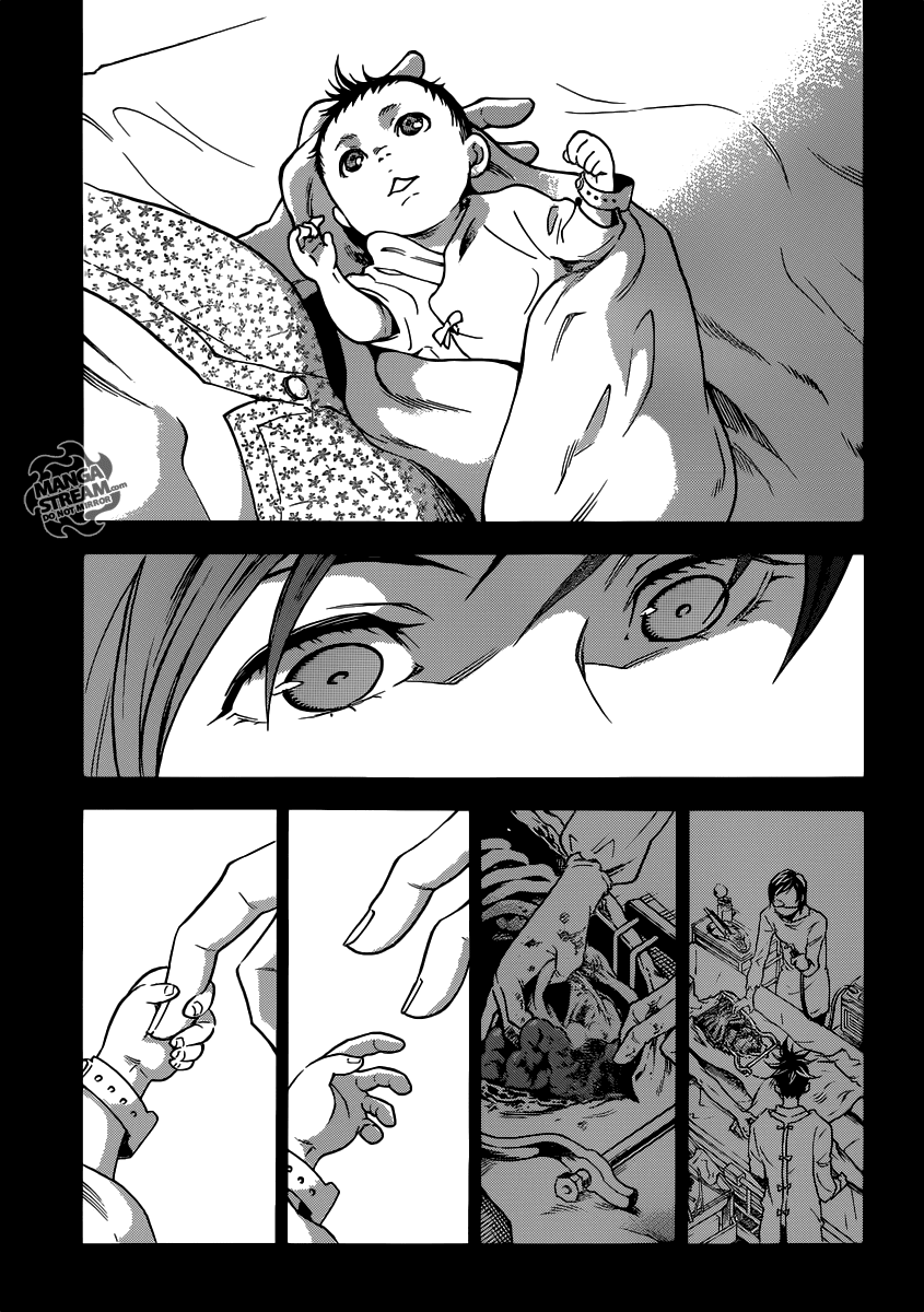 Deadman Wonderland Chapter 54 page 26 - Chapter 54: The shut up reason