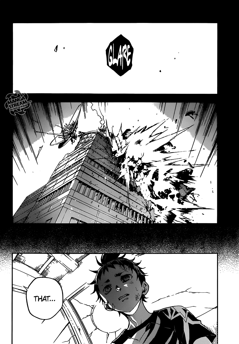 Deadman Wonderland Chapter 55 page 11 - Chapter 55: A foolish wish