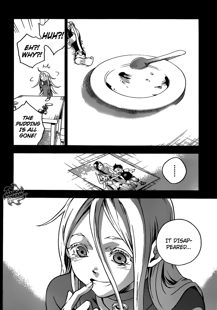 Deadman Wonderland Chapter 55 page 23 - Chapter 55: A foolish wish