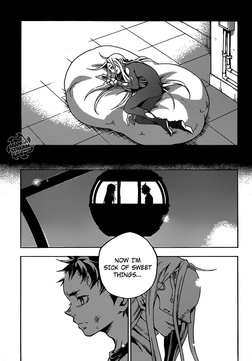 Deadman Wonderland Chapter 55 page 24 - Chapter 55: A foolish wish