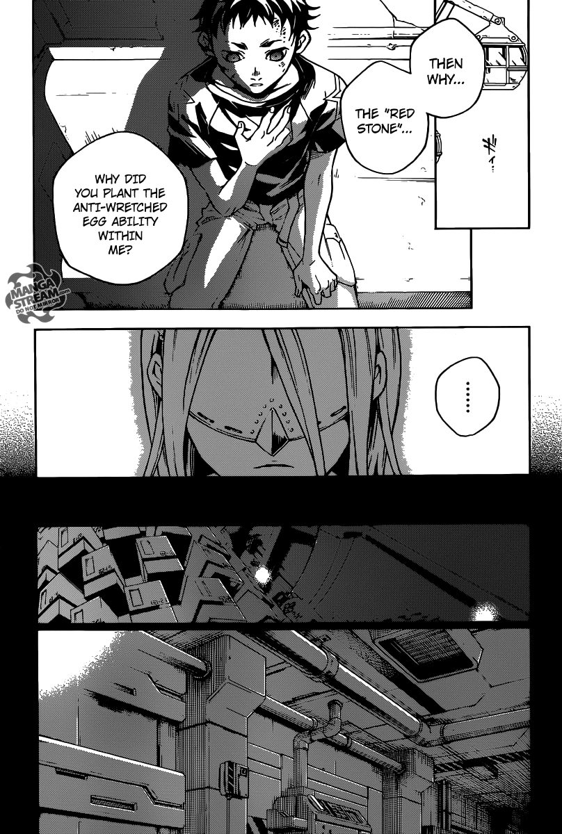 Deadman Wonderland Chapter 55 page 26 - Chapter 55: A foolish wish