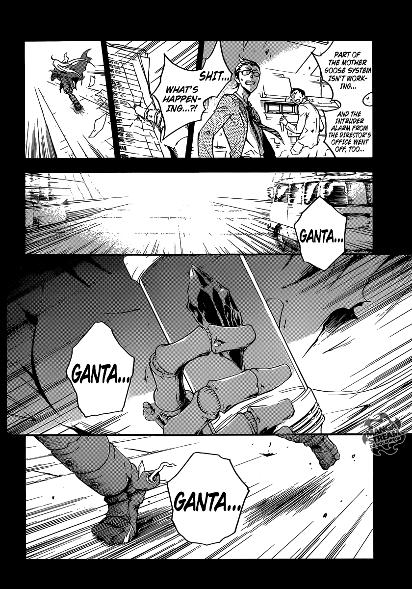 Deadman Wonderland Chapter 55 page 29 - Chapter 55: A foolish wish