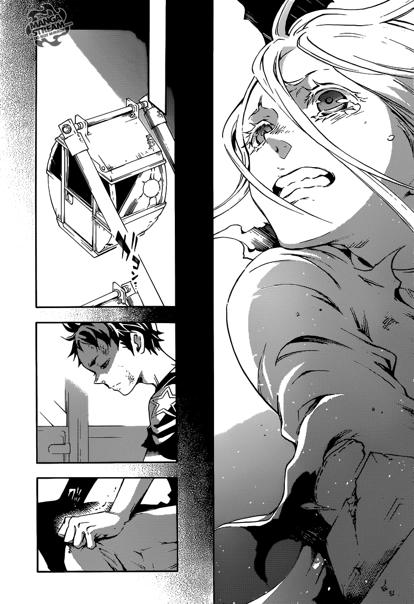 Deadman Wonderland Chapter 55 page 30 - Chapter 55: A foolish wish