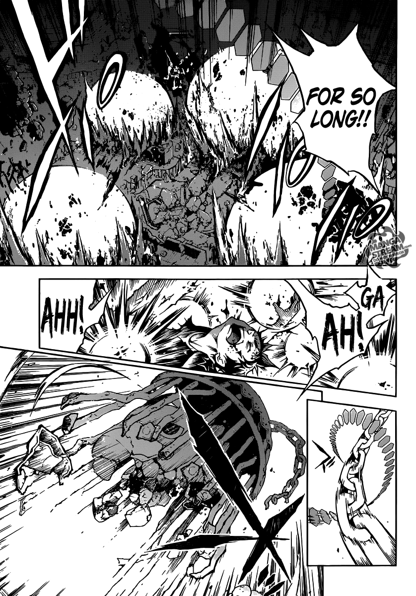 Deadman Wonderland Chapter 56.1 page 10 - Chapter 56.1: LAST DANCE - Part a