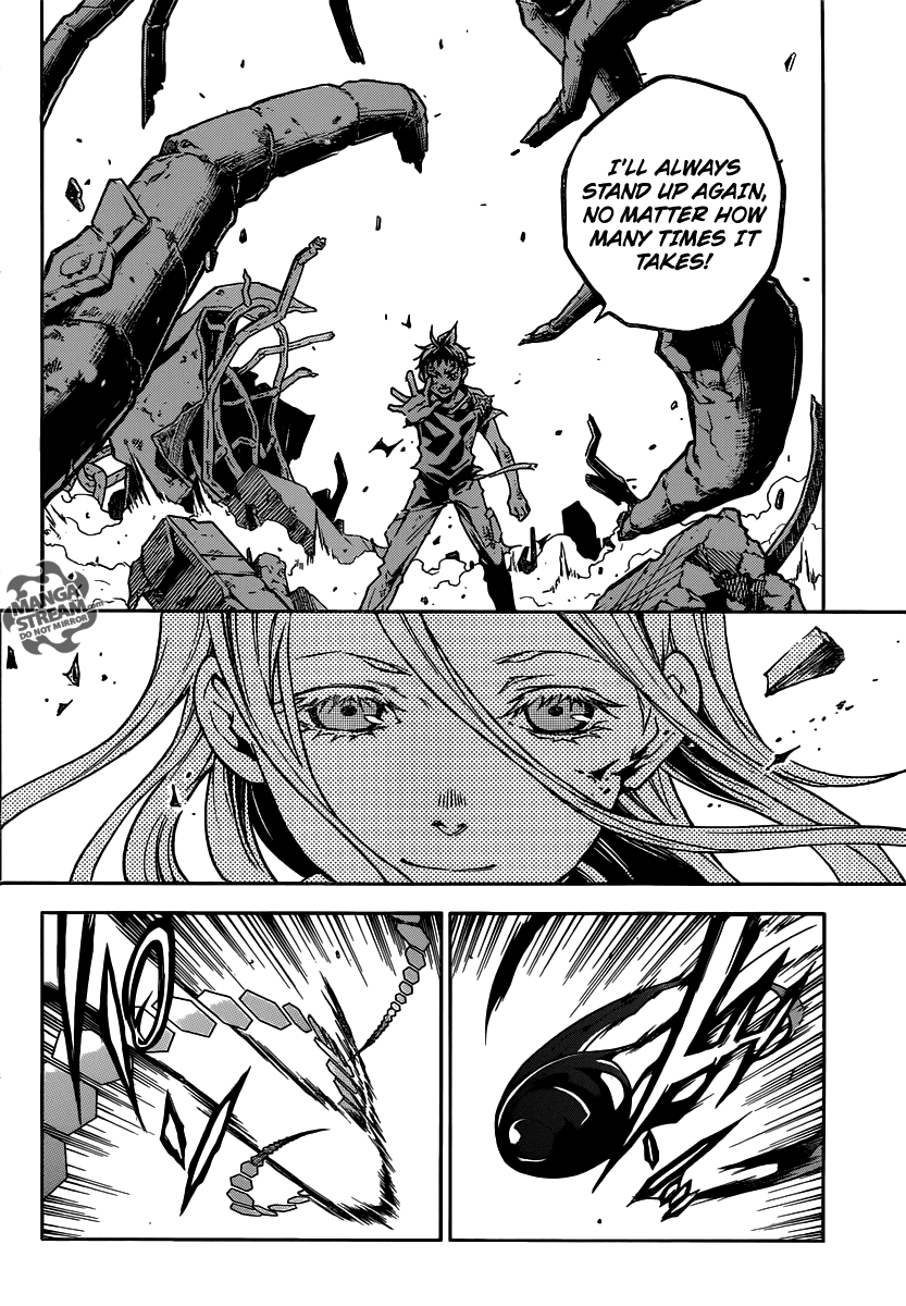 Deadman Wonderland Chapter 56.1 page 15 - Chapter 56.1: LAST DANCE - Part a