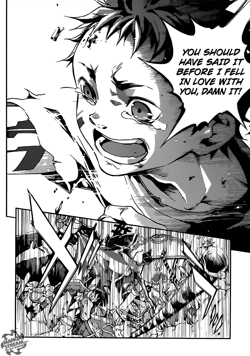 Deadman Wonderland Chapter 56.1 page 19 - Chapter 56.1: LAST DANCE - Part a