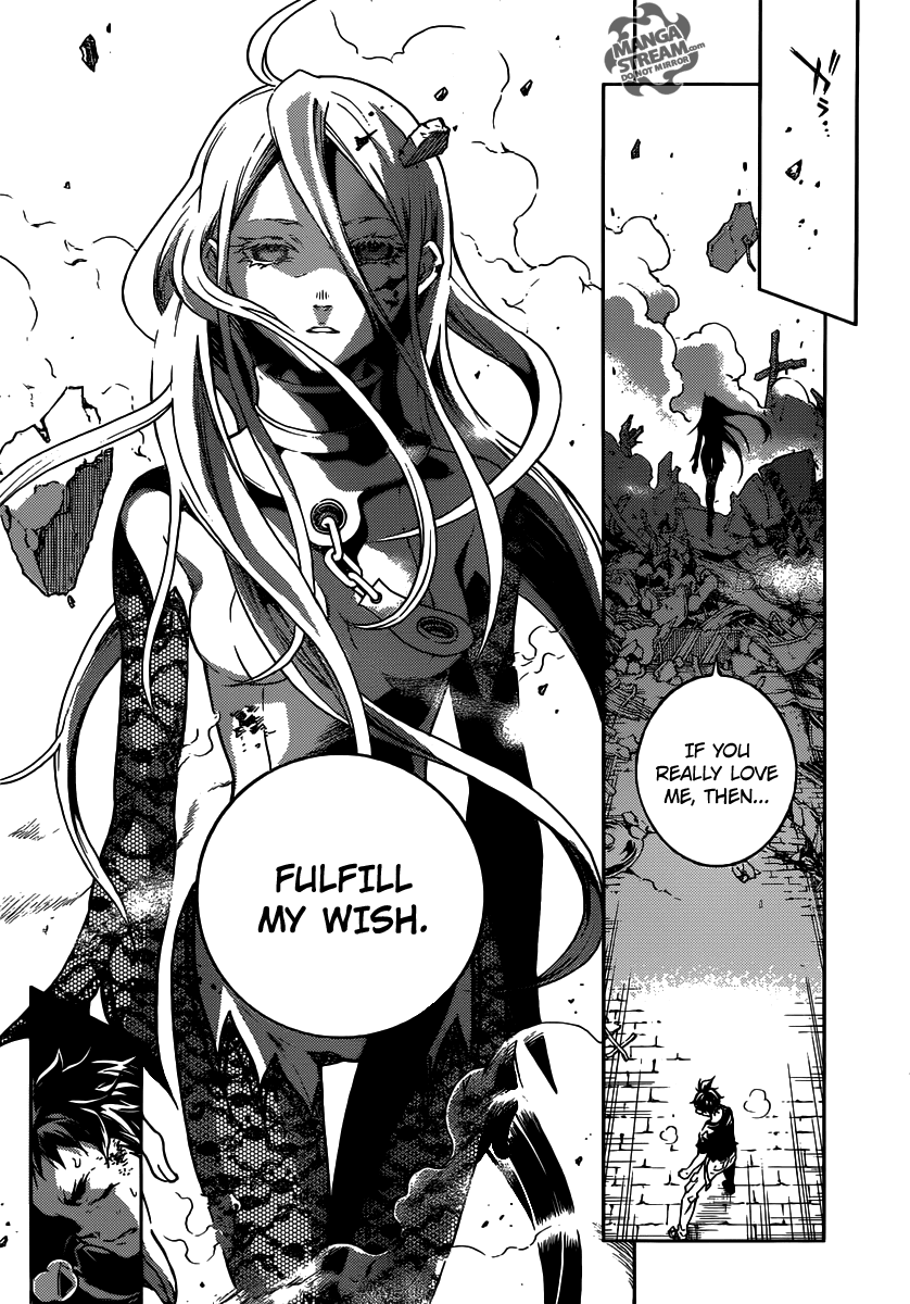 Deadman Wonderland Chapter 56.1 page 20 - Chapter 56.1: LAST DANCE - Part a