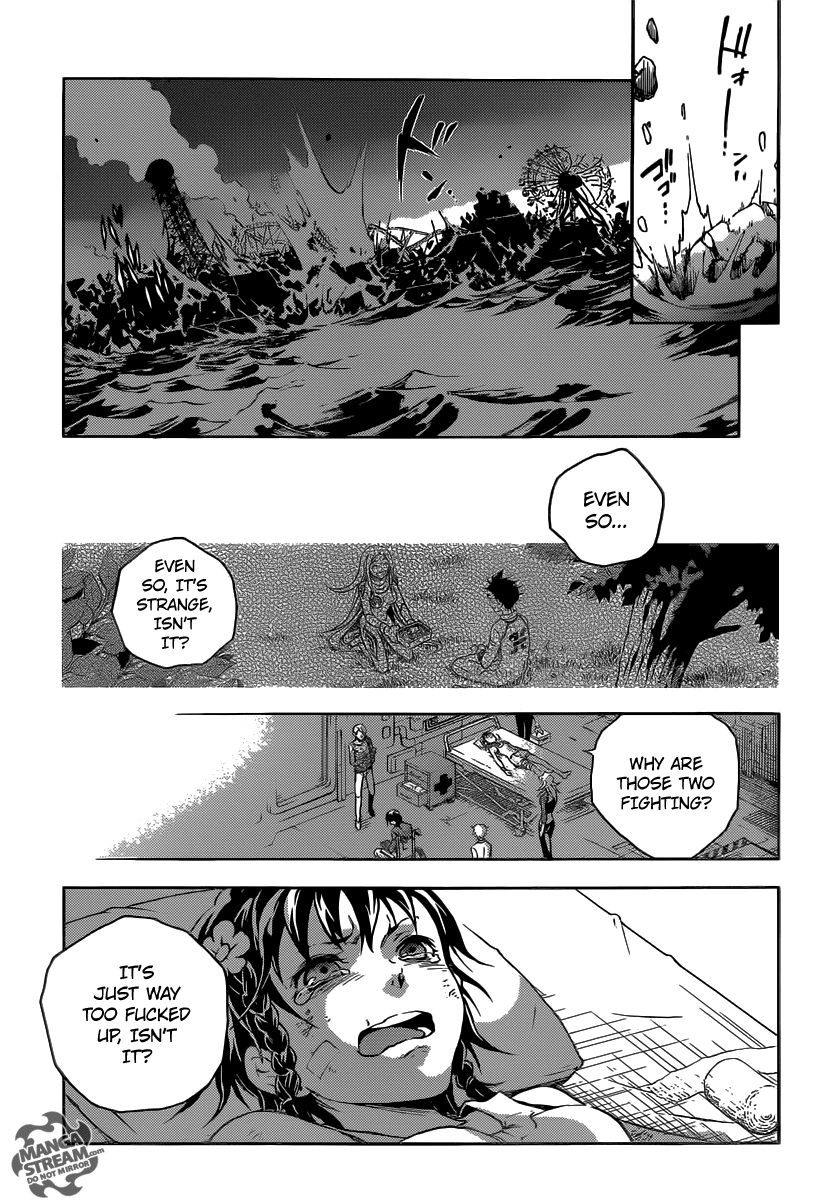 Deadman Wonderland Chapter 56.1 page 24 - Chapter 56.1: LAST DANCE - Part a