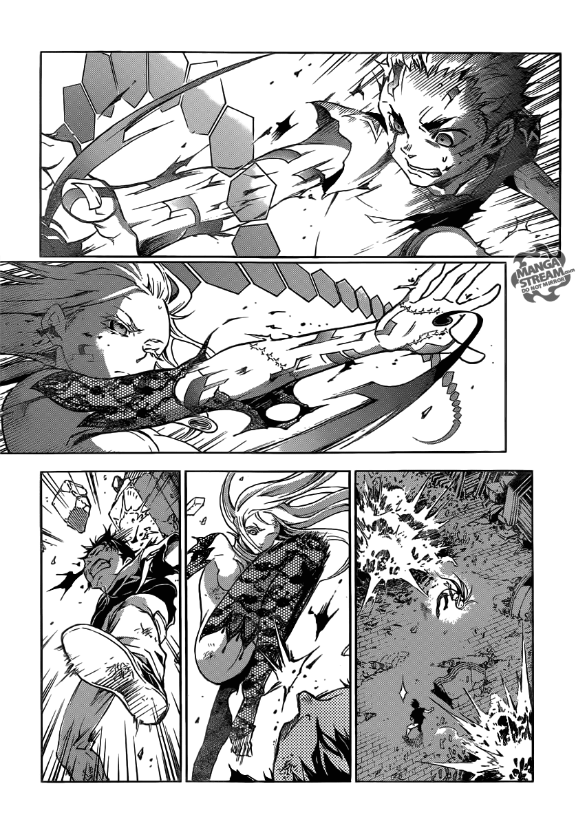 Deadman Wonderland Chapter 56.1 page 26 - Chapter 56.1: LAST DANCE - Part a