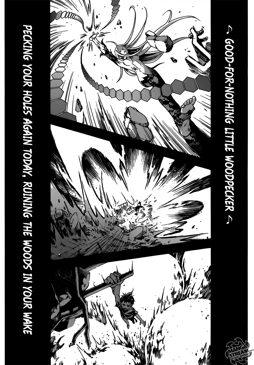 Deadman Wonderland Chapter 56.1 page 27 - Chapter 56.1: LAST DANCE - Part a
