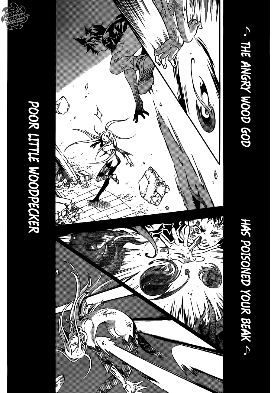 Deadman Wonderland Chapter 56.1 page 28 - Chapter 56.1: LAST DANCE - Part a