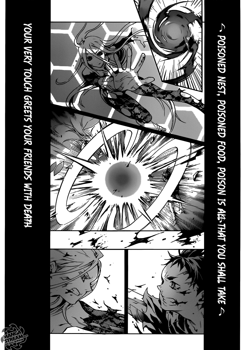 Deadman Wonderland Chapter 56.1 page 29 - Chapter 56.1: LAST DANCE - Part a