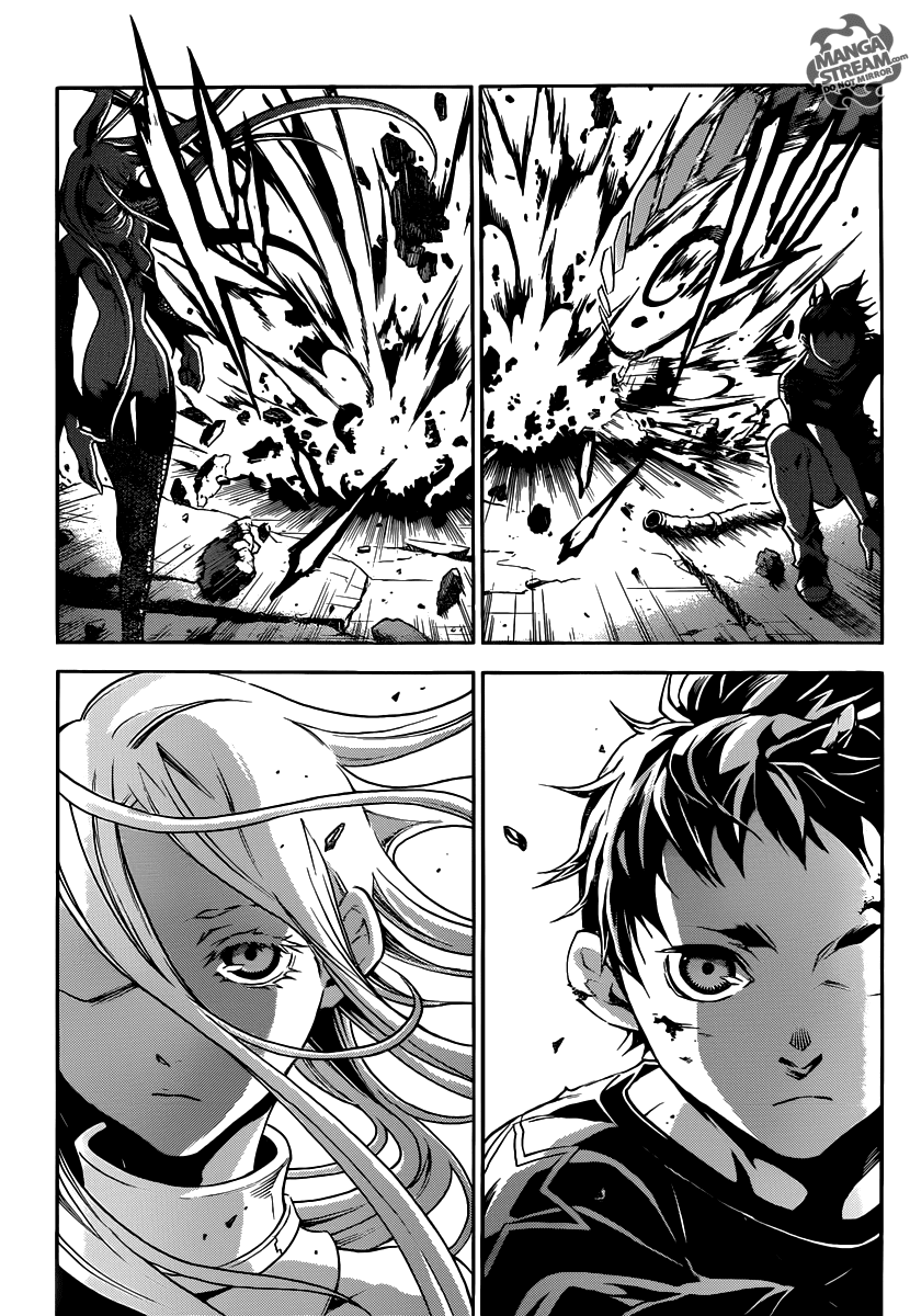 Deadman Wonderland Chapter 56.1 page 3 - Chapter 56.1: LAST DANCE - Part a