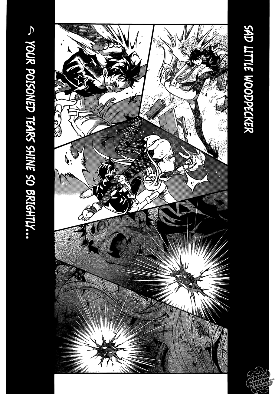Deadman Wonderland Chapter 56.1 page 30 - Chapter 56.1: LAST DANCE - Part a