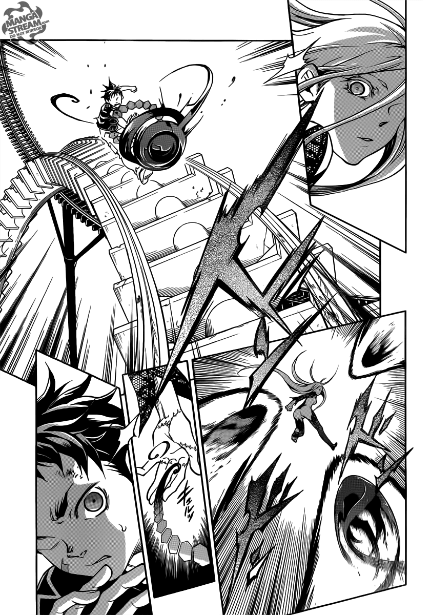 Deadman Wonderland Chapter 56.1 page 6 - Chapter 56.1: LAST DANCE - Part a