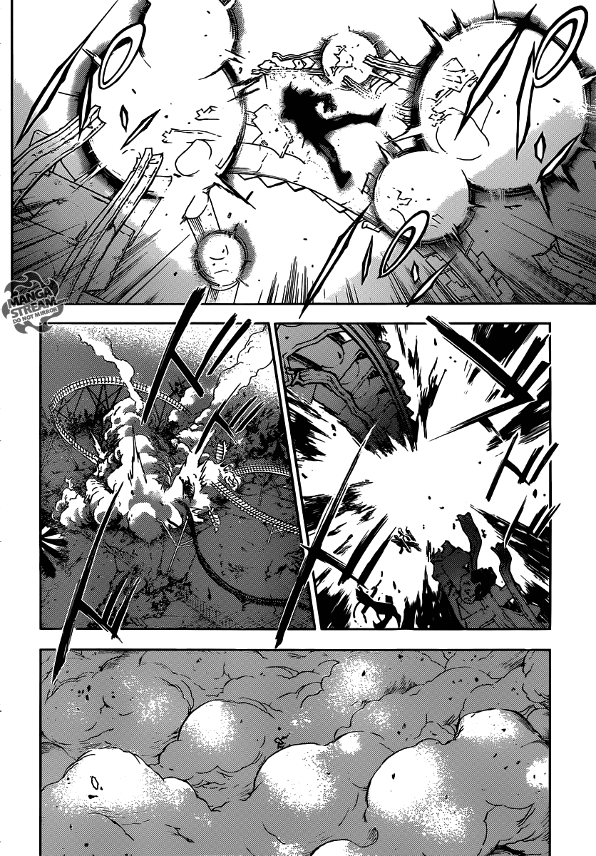 Deadman Wonderland Chapter 56.1 page 7 - Chapter 56.1: LAST DANCE - Part a
