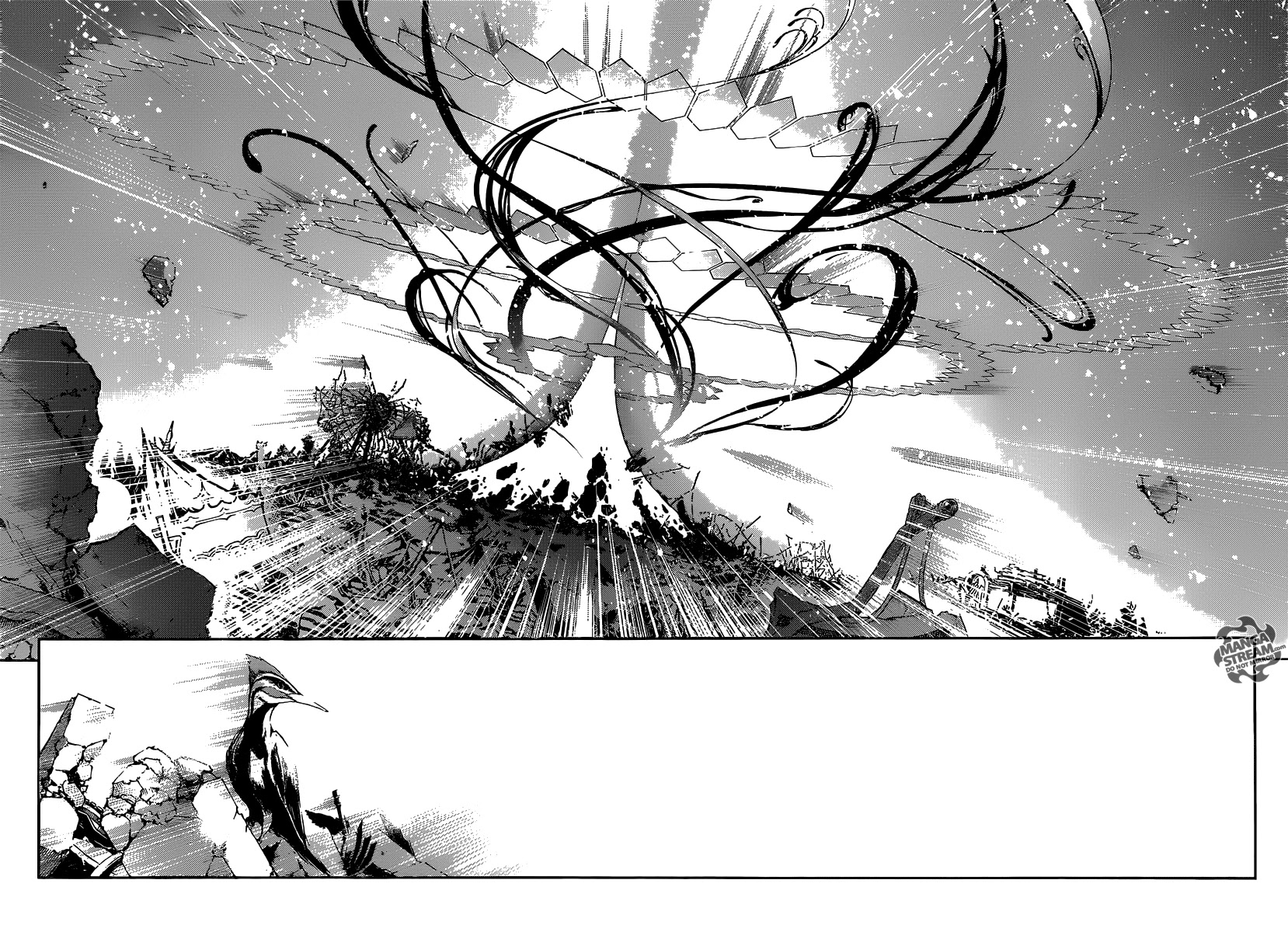 Deadman Wonderland Chapter 56.2 page 15 - Chapter 56.2: LAST DANCE - Part b