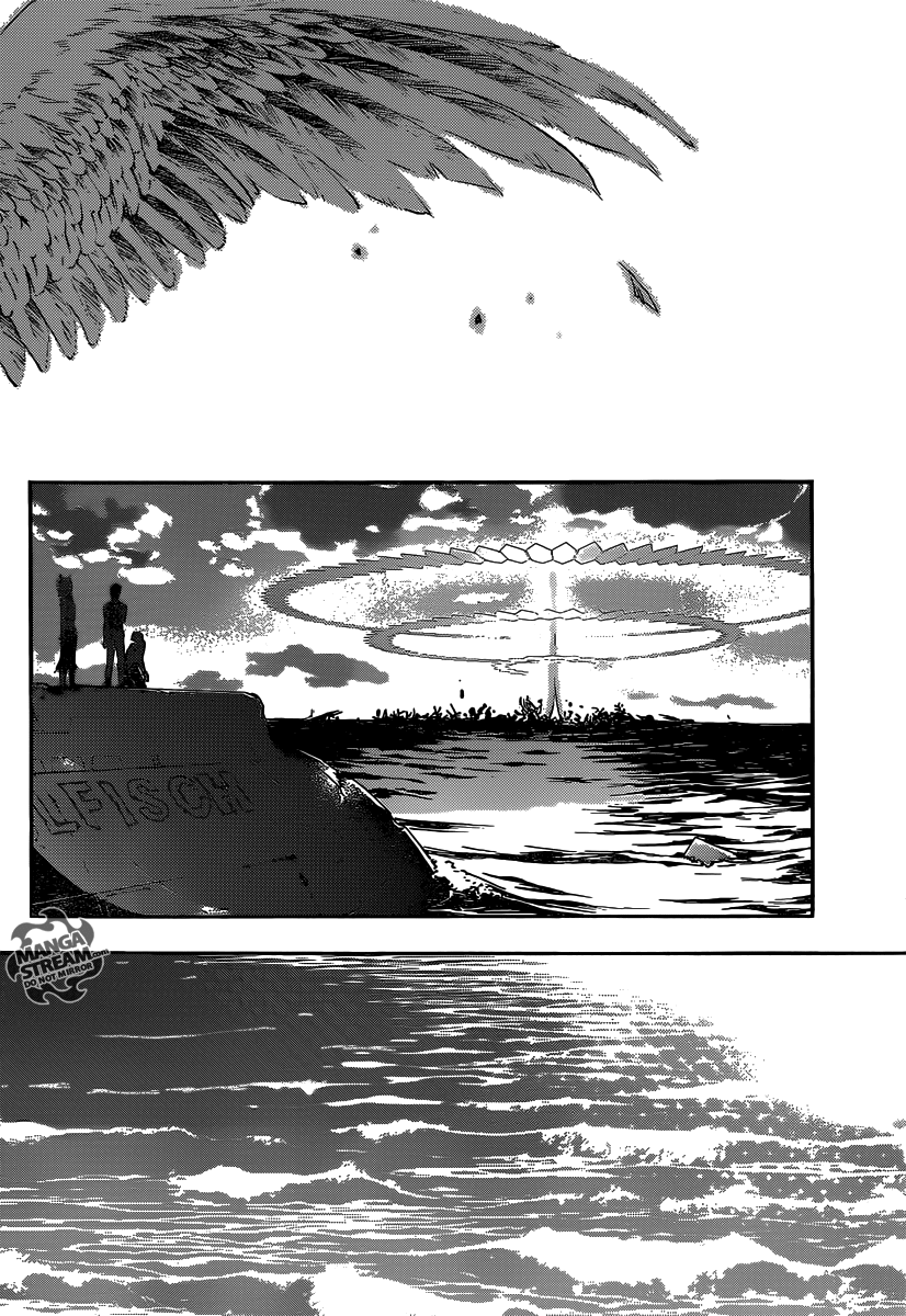 Deadman Wonderland Chapter 56.2 page 16 - Chapter 56.2: LAST DANCE - Part b