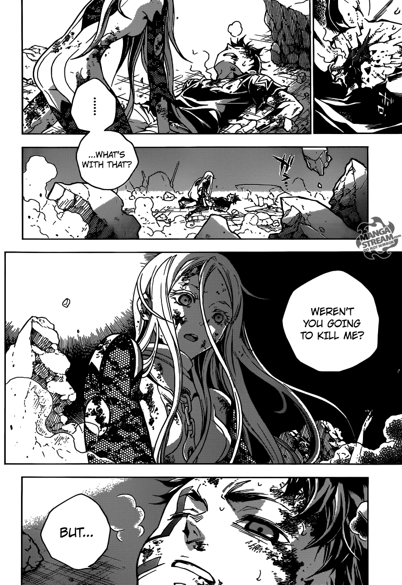 Deadman Wonderland Chapter 56.2 page 6 - Chapter 56.2: LAST DANCE - Part b
