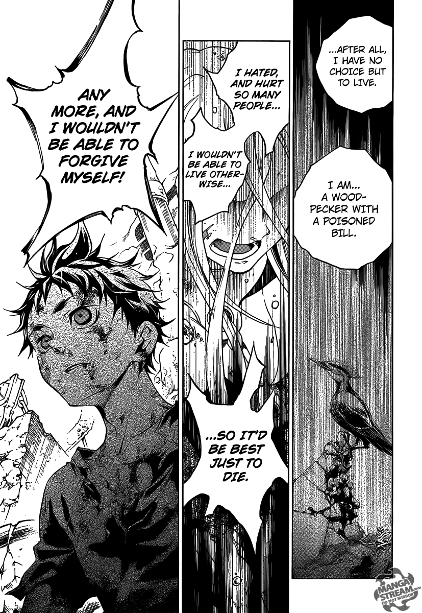 Deadman Wonderland Chapter 56.2 page 9 - Chapter 56.2: LAST DANCE - Part b