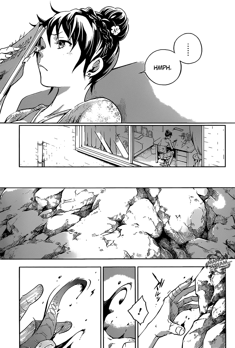 Deadman Wonderland Chapter 57 page 14 - Chapter 57: But parade will go on [END]