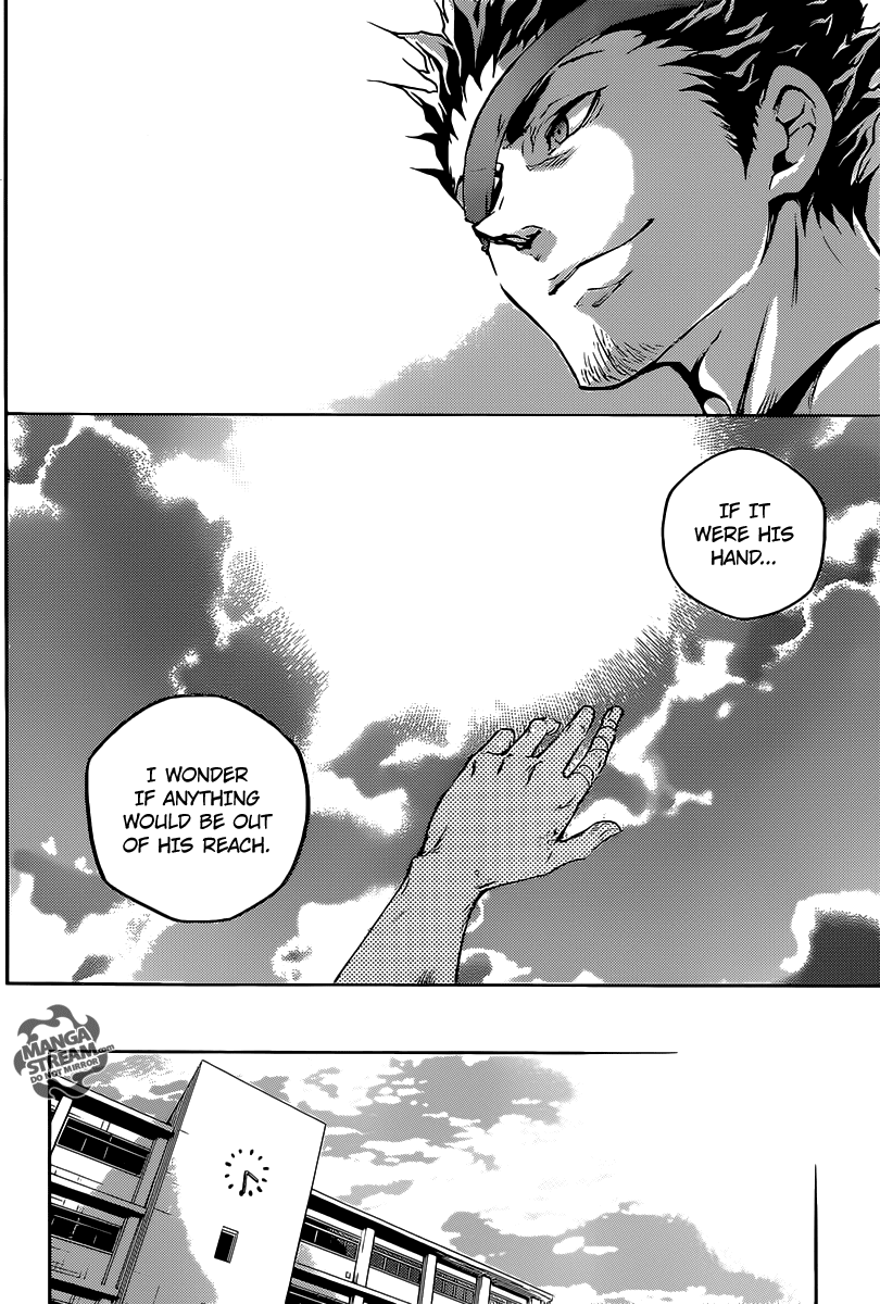 Deadman Wonderland Chapter 57 page 17 - Chapter 57: But parade will go on [END]