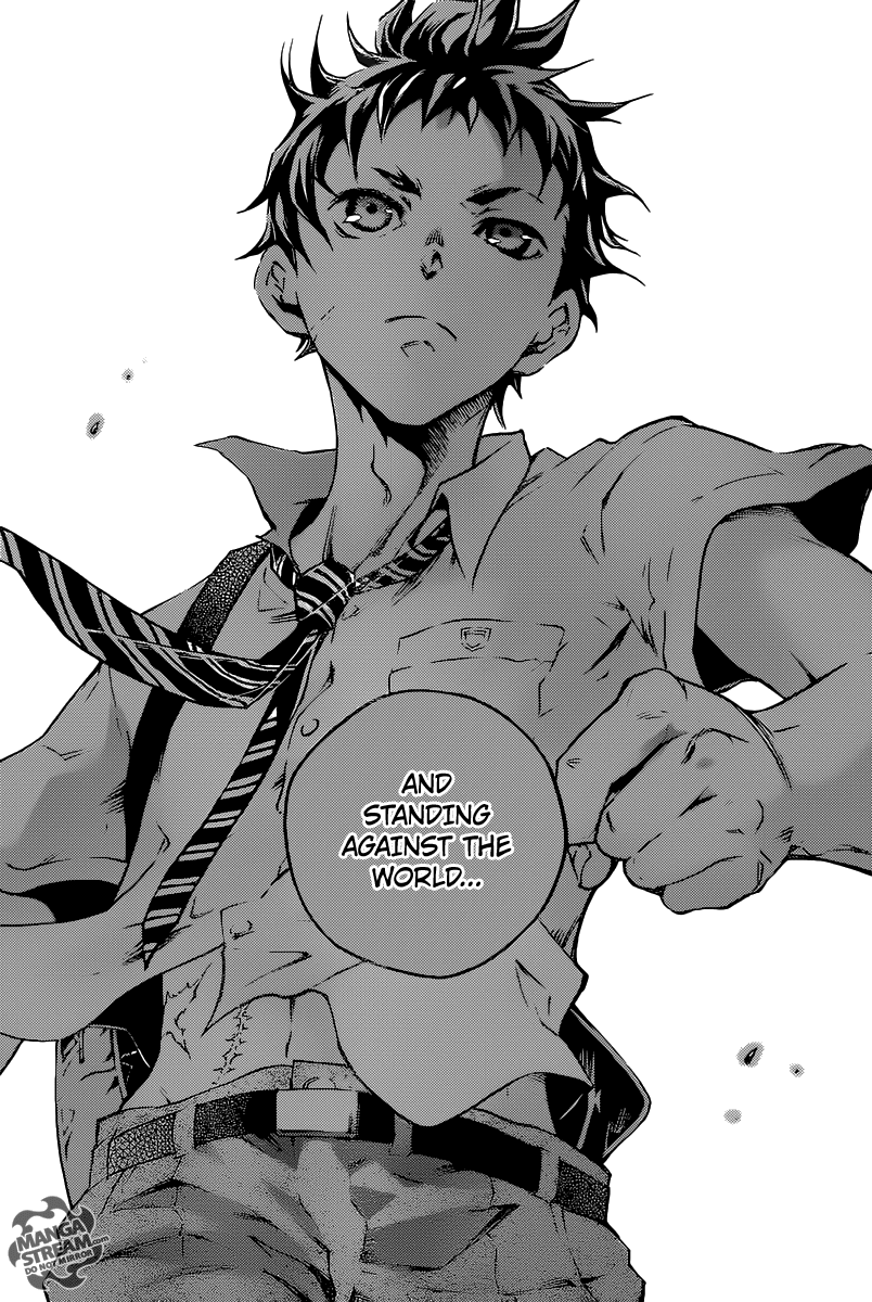 Deadman Wonderland Chapter 57 page 20 - Chapter 57: But parade will go on [END]