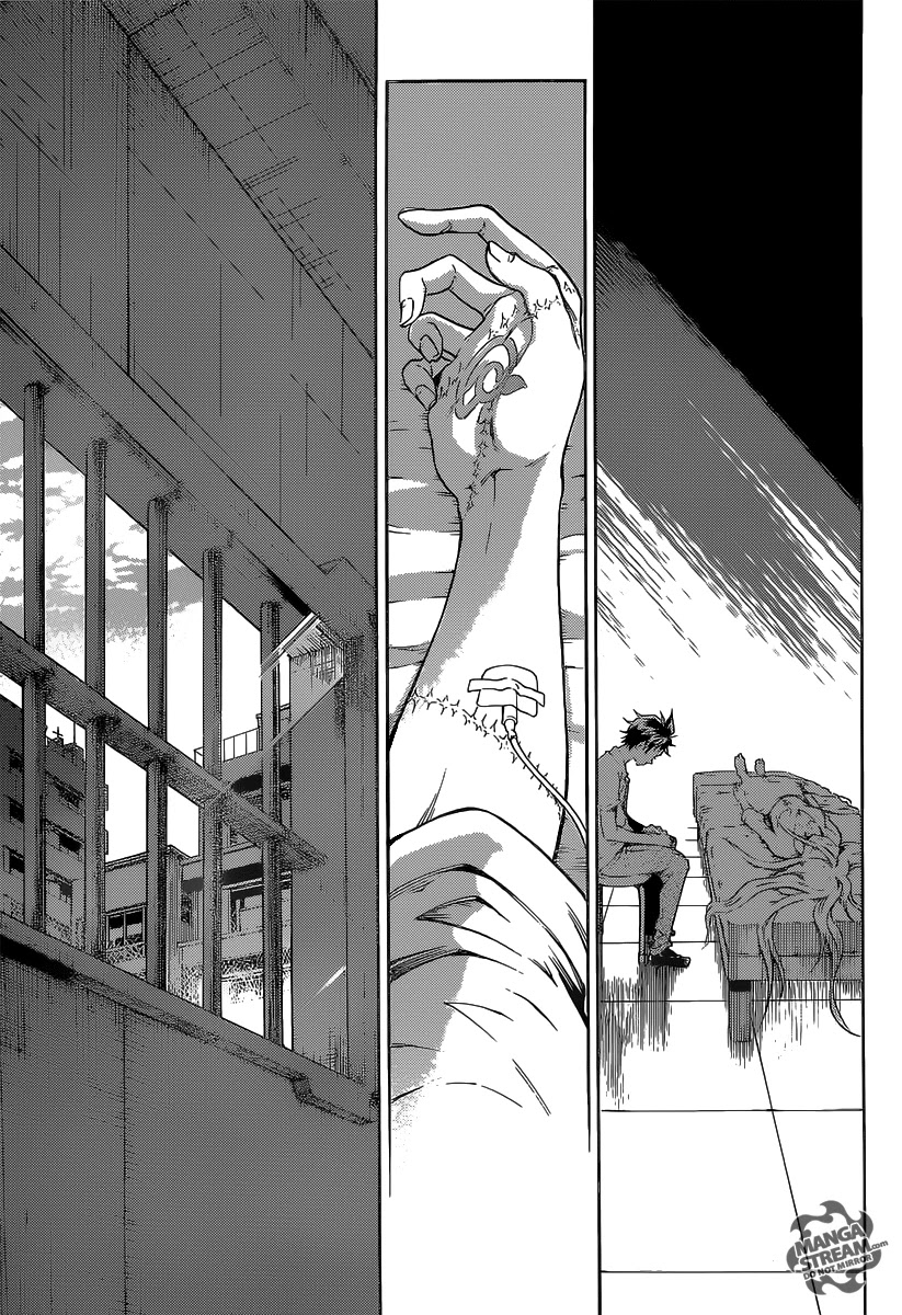 Deadman Wonderland Chapter 57 page 24 - Chapter 57: But parade will go on [END]