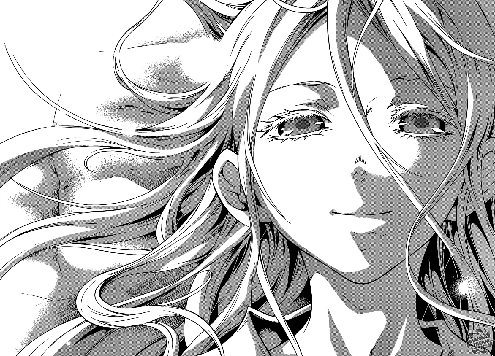 Deadman Wonderland Chapter 57 page 32 - Chapter 57: But parade will go on [END]