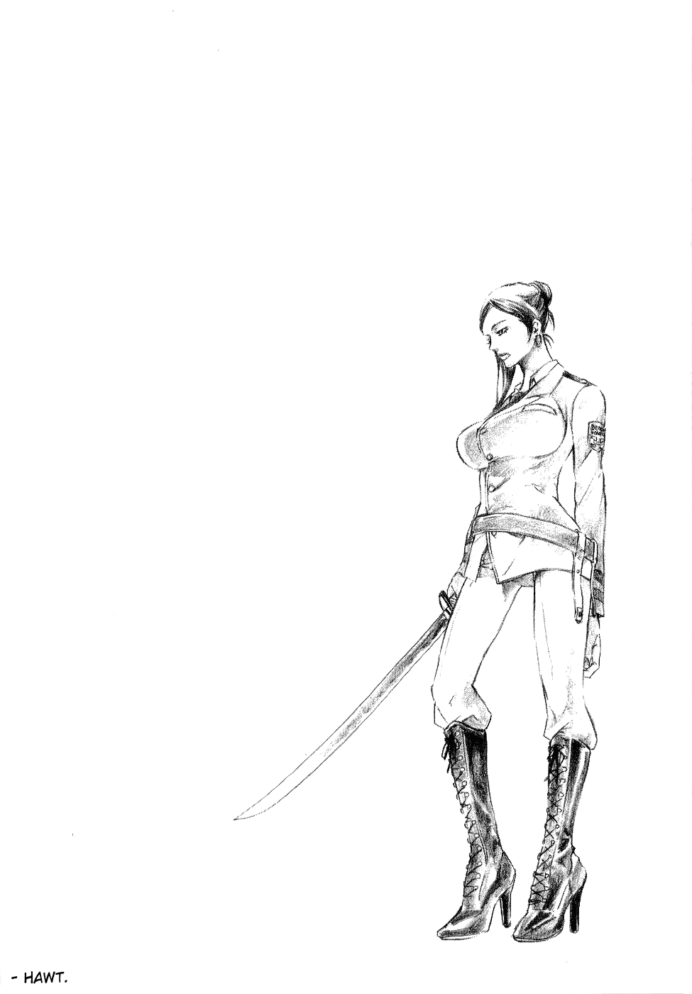 Deadman Wonderland Chapter 6 page 45 - Chapter 6: Crow Craw