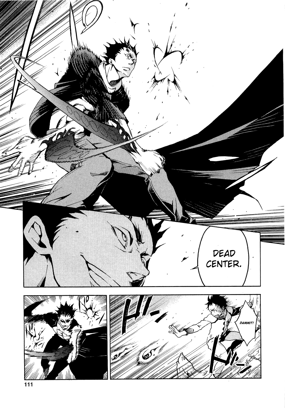 Deadman Wonderland Chapter 7 page 20 - Chapter 7: CARNIVAL CORPSE