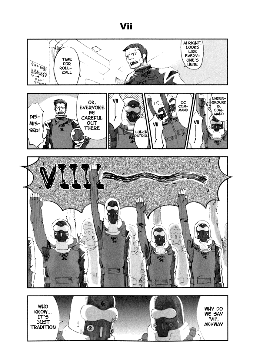 Deadman Wonderland Chapter 8.5 page 4 - Chapter 8.5: Omake