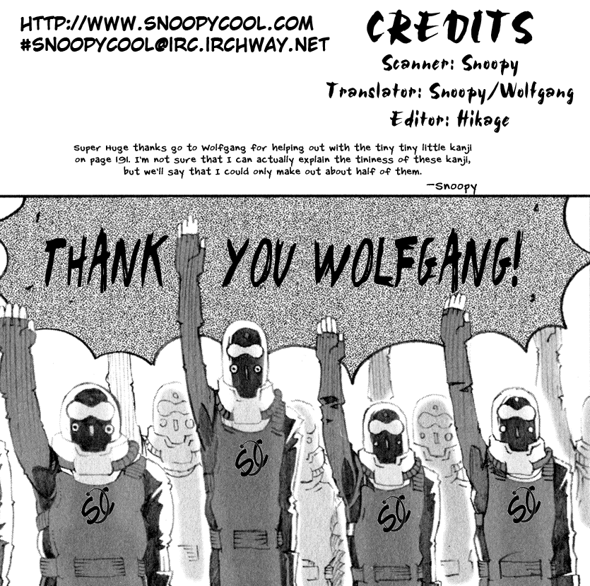 Deadman Wonderland Chapter 8.5 page 8 - Chapter 8.5: Omake