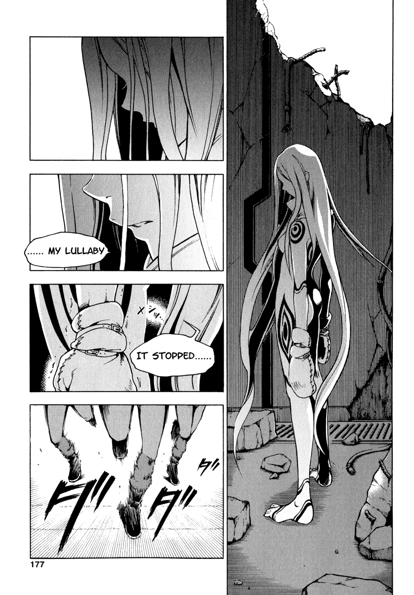 Deadman Wonderland Chapter 8 page 38 - Chapter 8: Bloodthirsty Majesty