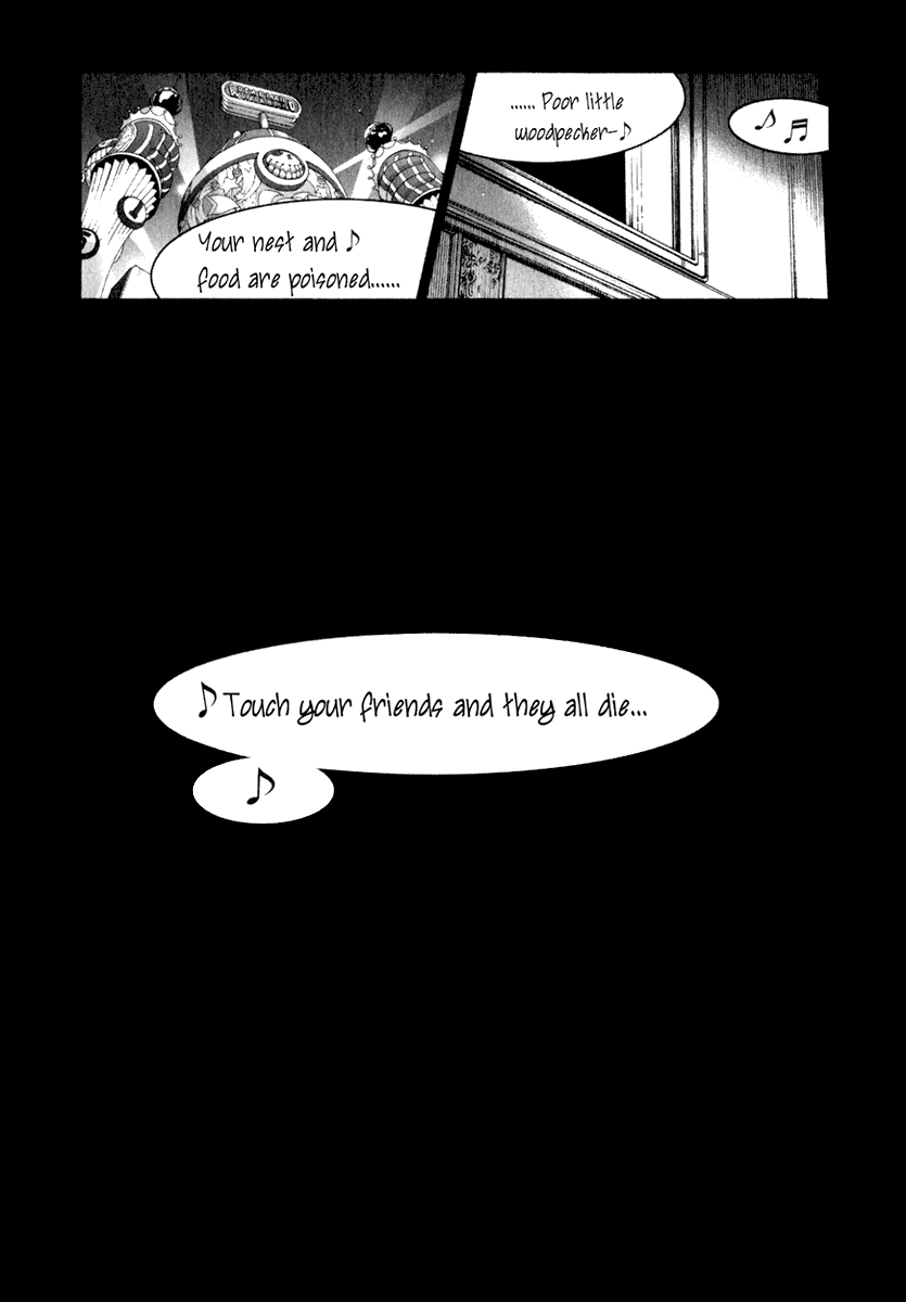 Deadman Wonderland Chapter 8 page 48 - Chapter 8: Bloodthirsty Majesty