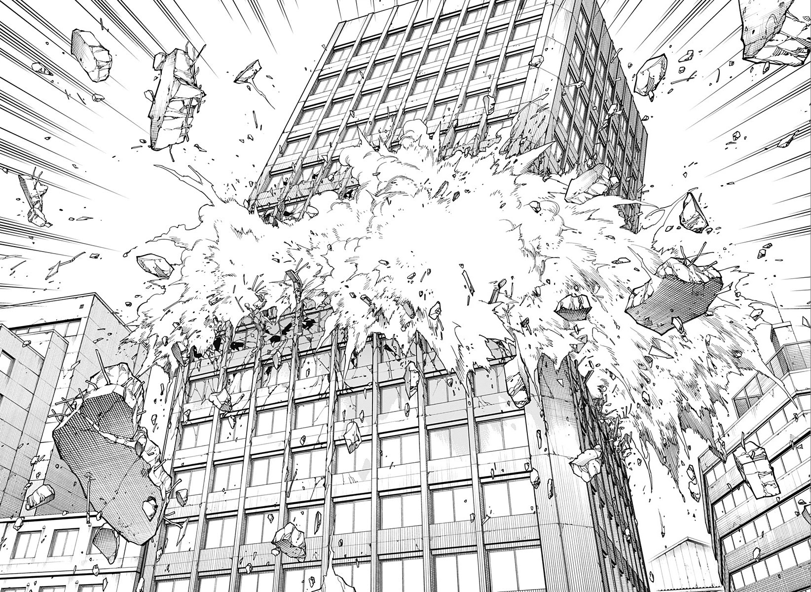 Deadpool: Samurai Chapter 1 page 25 - Chapter 1