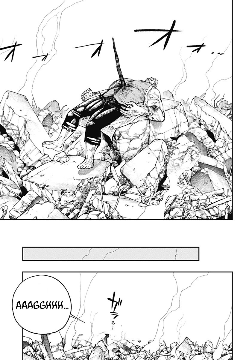 Deadpool: Samurai Chapter 1 page 27 - Chapter 1