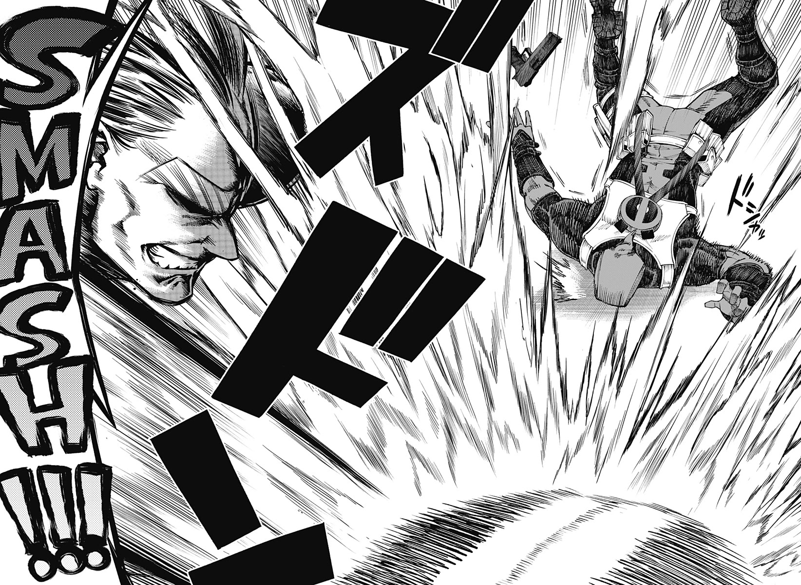 Deadpool: Samurai Chapter 10 page 10 - Chapter 10