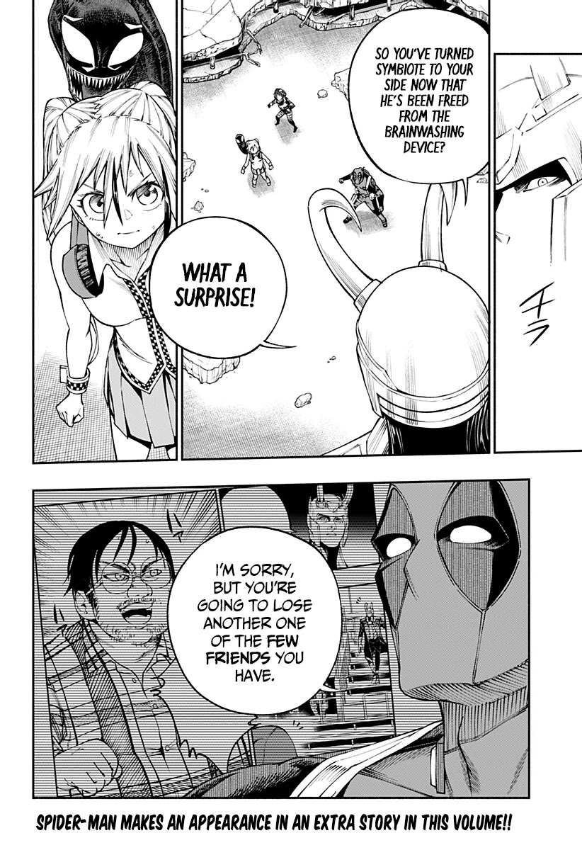 Deadpool: Samurai Chapter 10 page 19 - Chapter 10