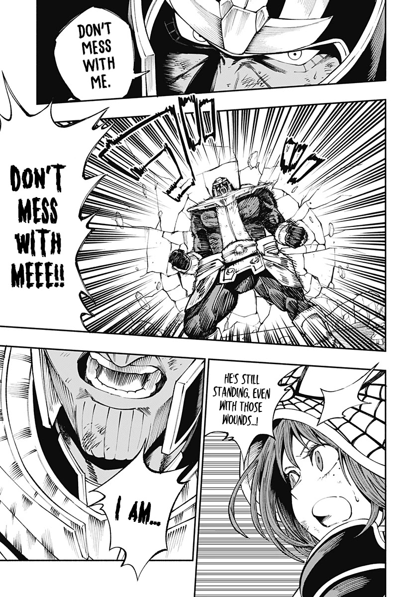 Deadpool: Samurai Chapter 10 page 7 - Chapter 10