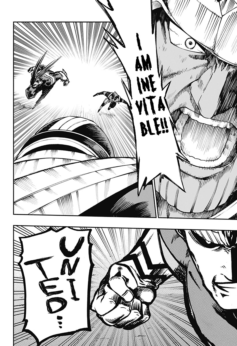 Deadpool: Samurai Chapter 10 page 8 - Chapter 10