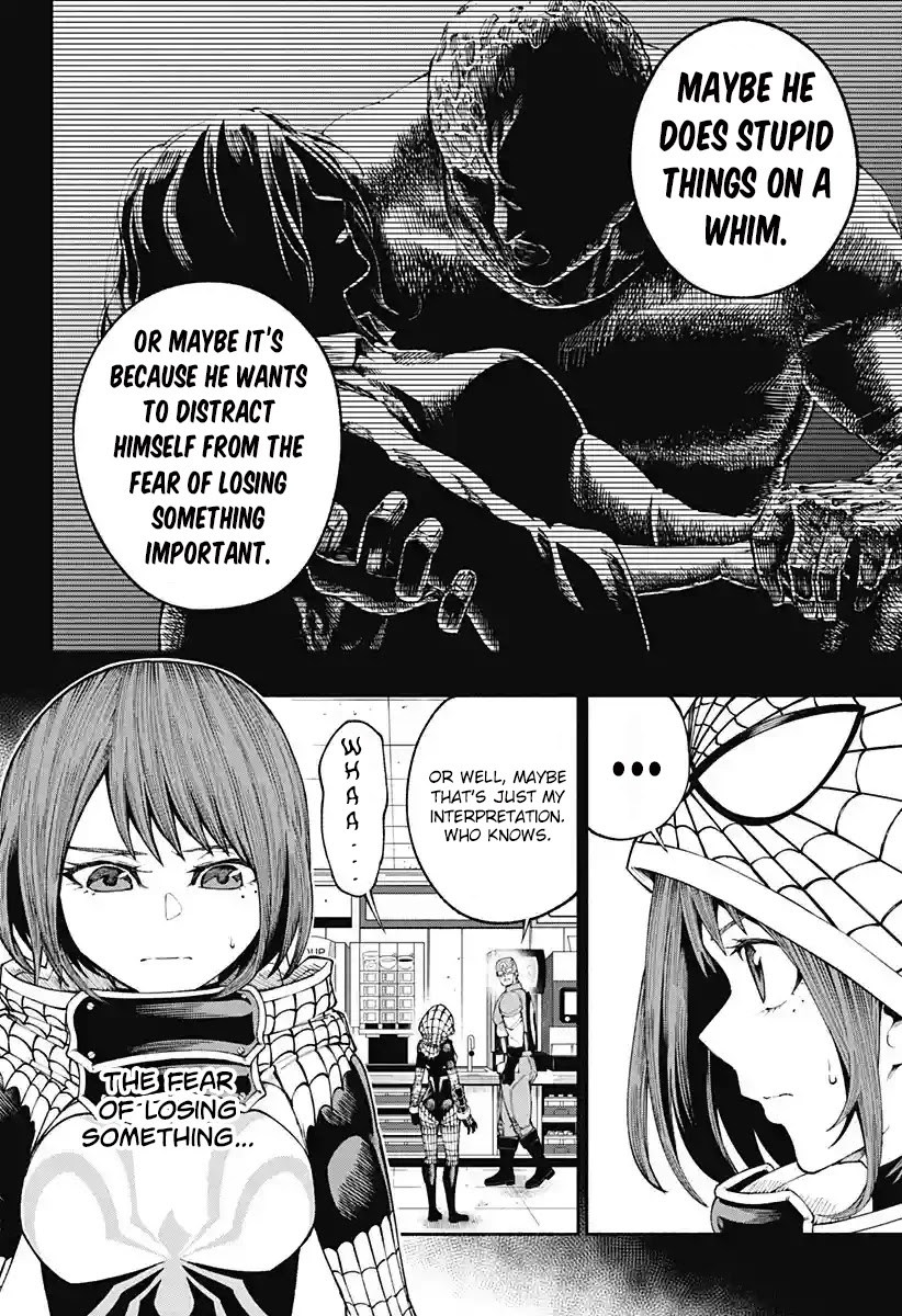 Deadpool: Samurai Chapter 11 page 10 - Chapter 11