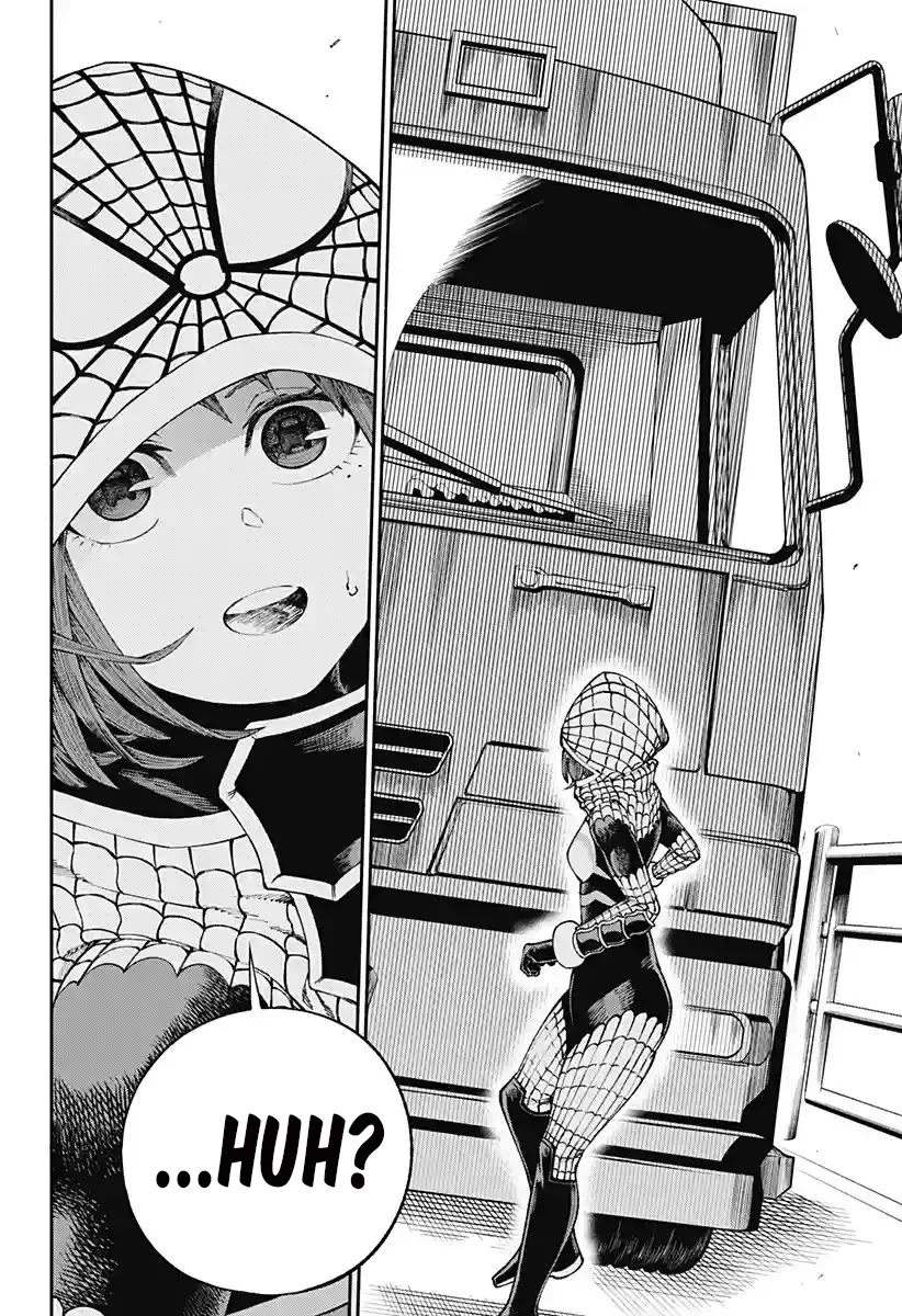 Deadpool: Samurai Chapter 11 page 20 - Chapter 11