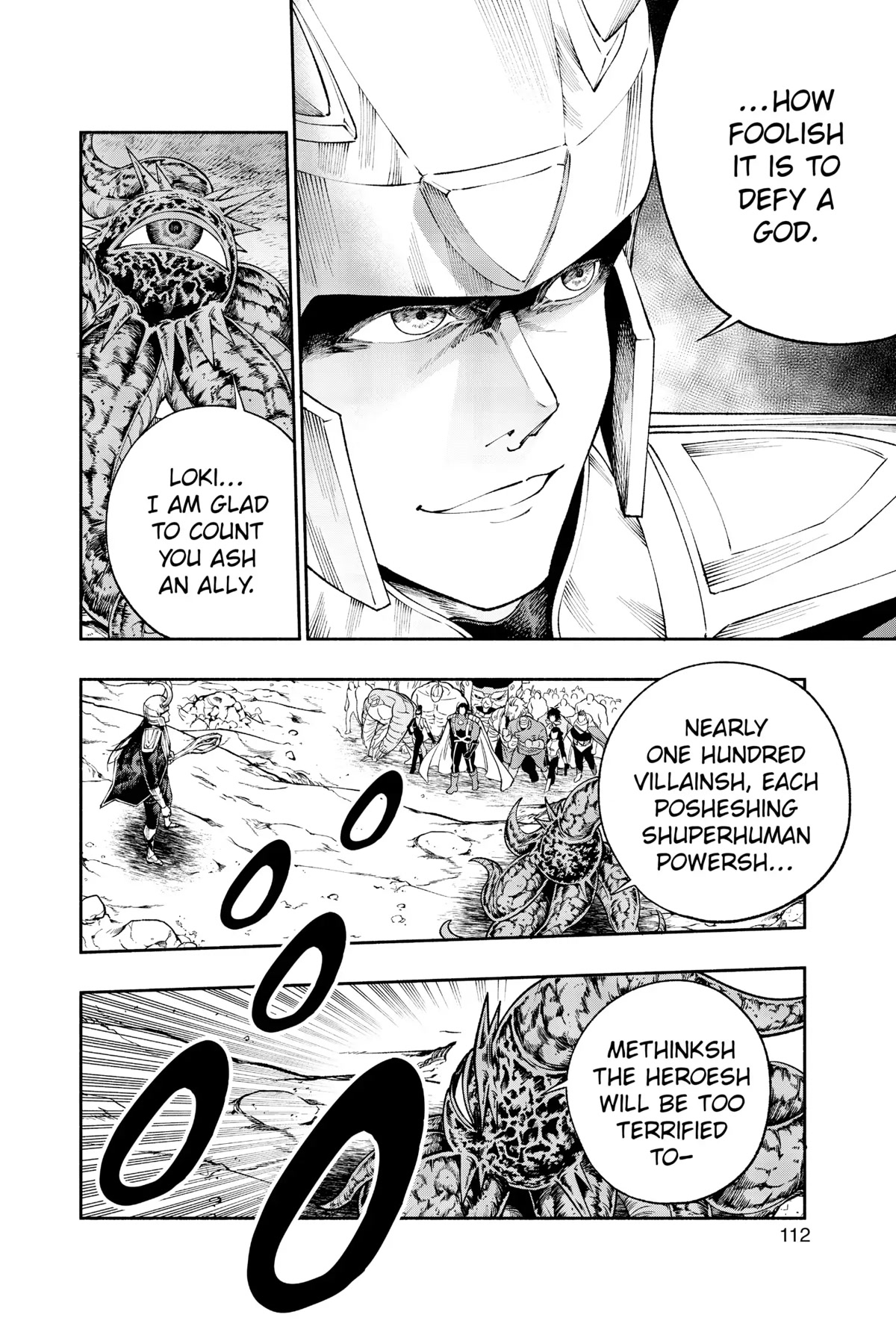 Deadpool: Samurai Chapter 12 page 2 - Chapter 12