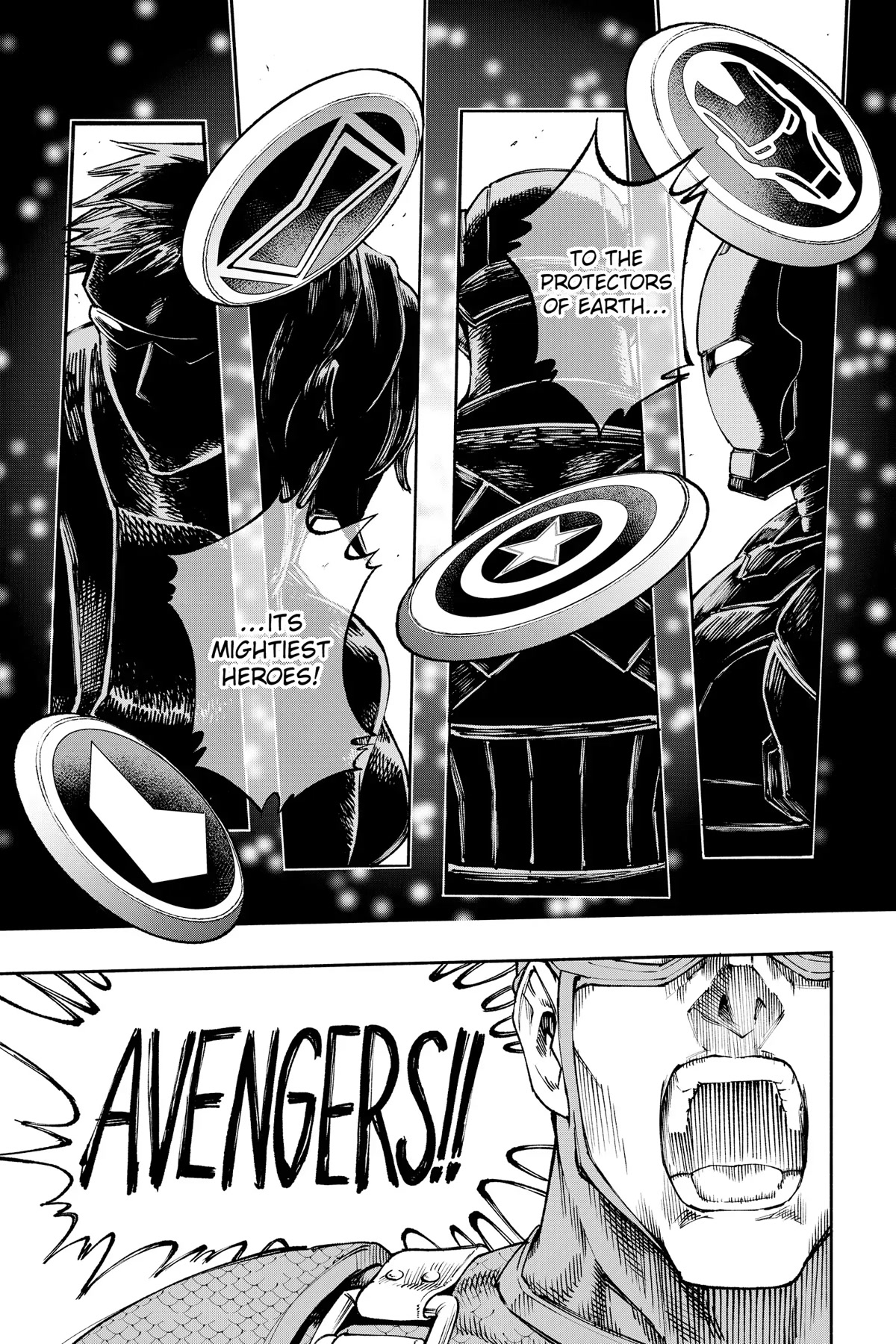 Deadpool: Samurai Chapter 12 page 22 - Chapter 12