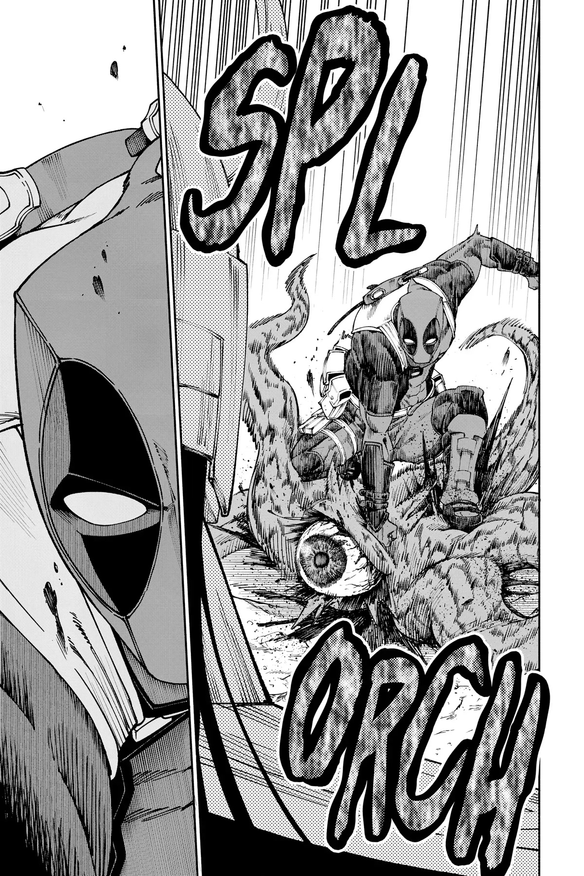 Deadpool: Samurai Chapter 12 page 3 - Chapter 12