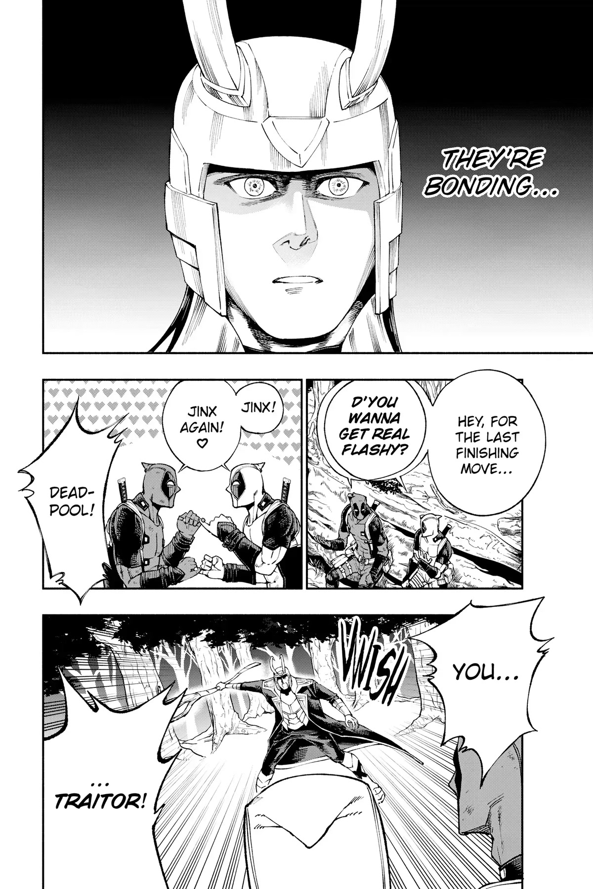 Deadpool: Samurai Chapter 14 page 21 - Chapter 14