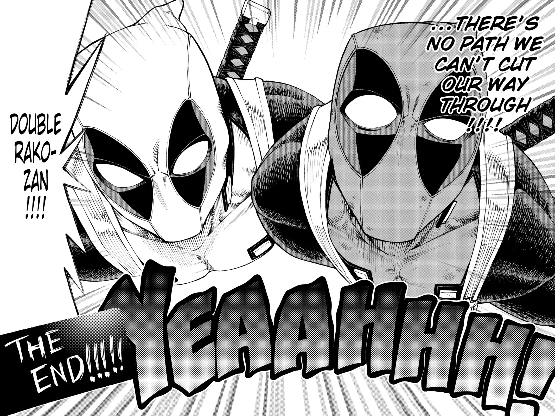 Deadpool: Samurai Chapter 14 page 25 - Chapter 14