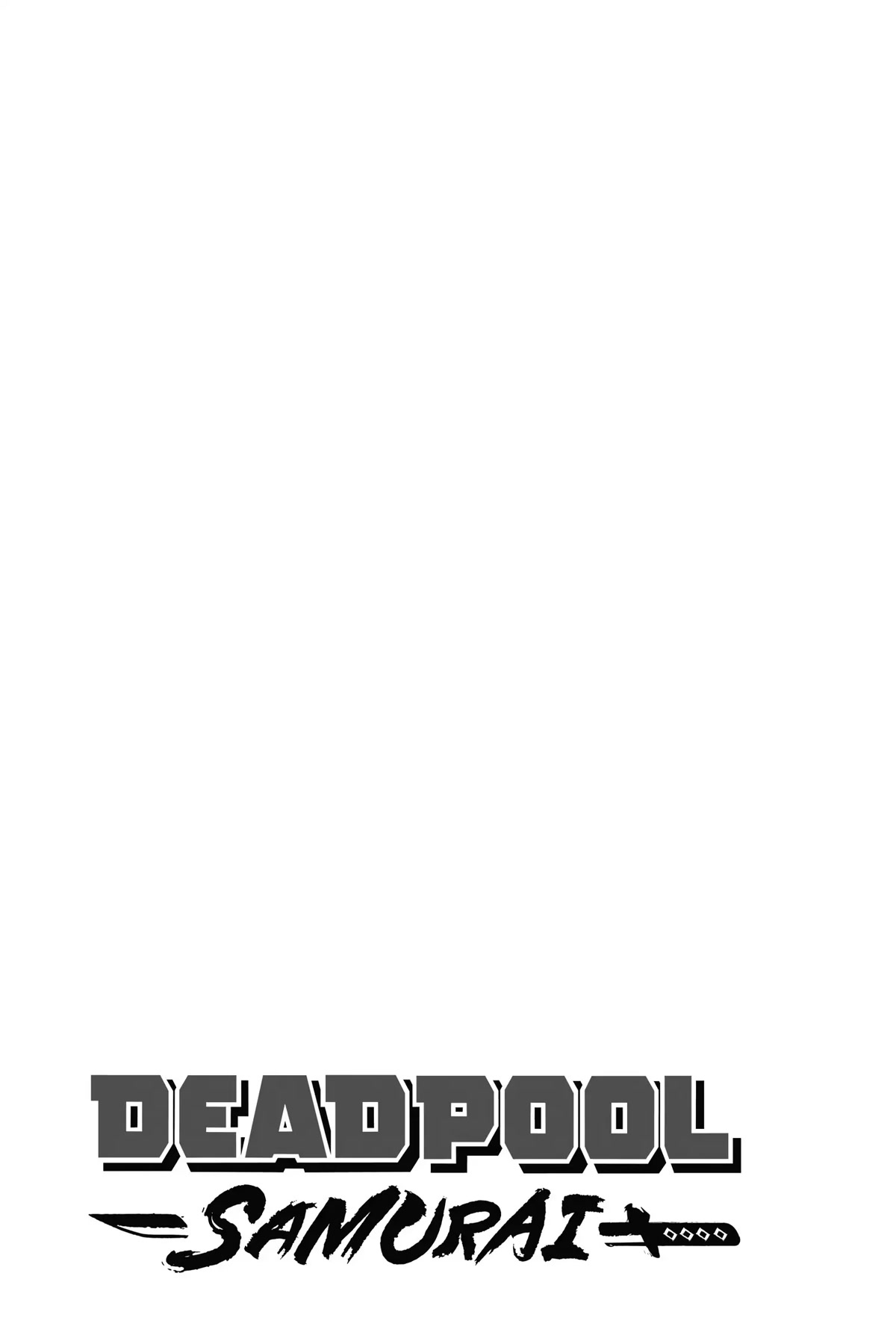 Deadpool: Samurai Chapter 15.5 page 12 - Chapter 15.5